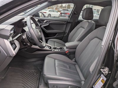 2023 Audi A3 40 Premium FWD