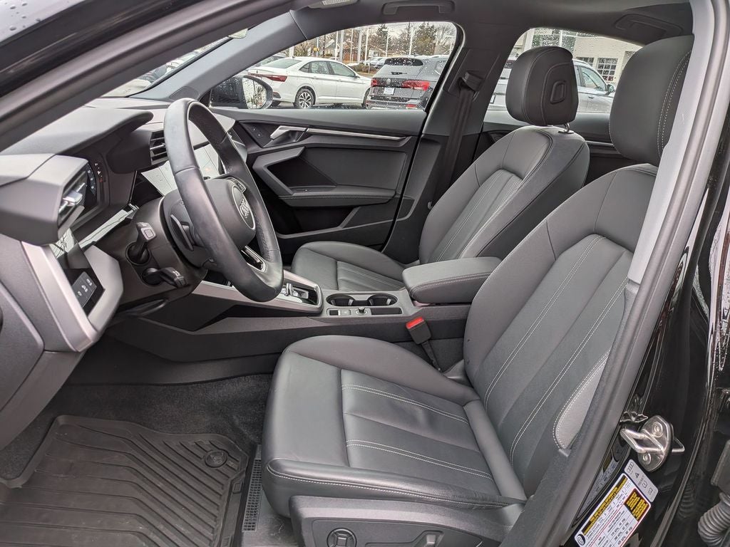 2023 Audi A3 40 Premium FWD