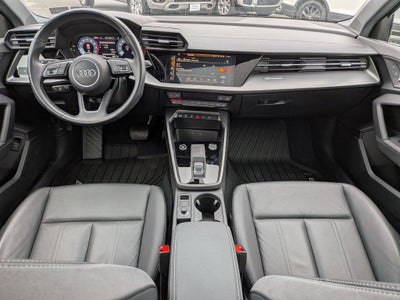 2023 Audi A3 40 Premium FWD