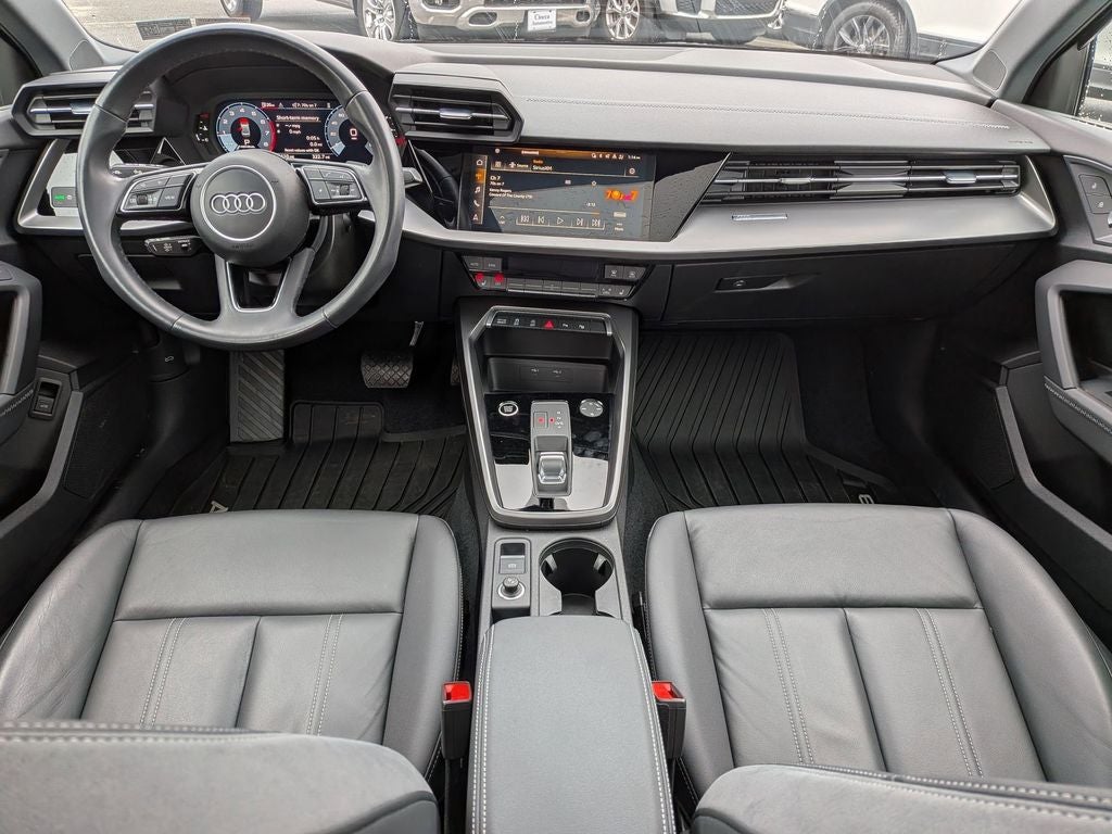 2023 Audi A3 40 Premium FWD