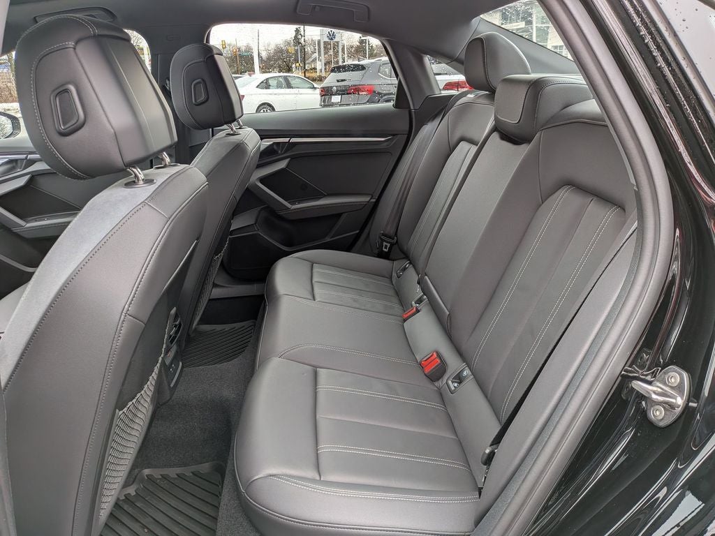 2023 Audi A3 40 Premium FWD