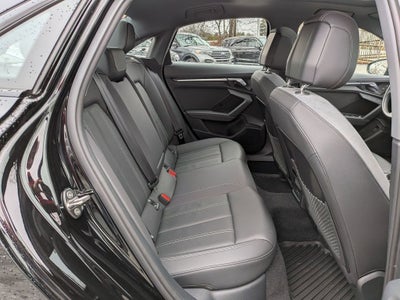 2023 Audi A3 40 Premium FWD