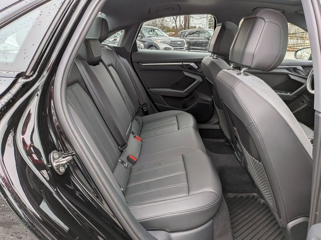 2023 Audi A3 40 Premium FWD