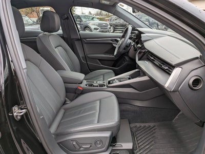 2023 Audi A3 40 Premium FWD