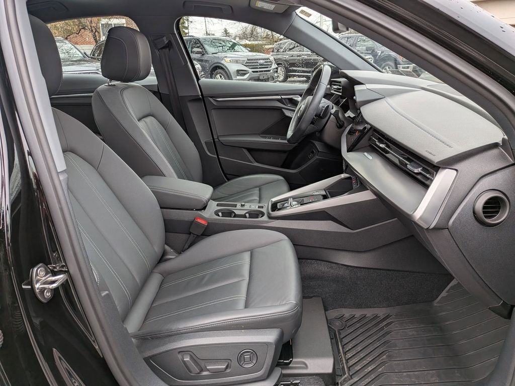 2023 Audi A3 40 Premium FWD