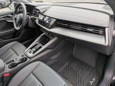 2023 Audi A3 40 Premium FWD