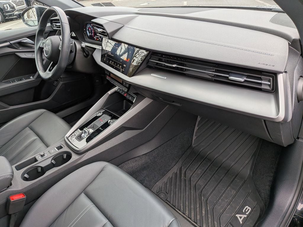2023 Audi A3 40 Premium FWD
