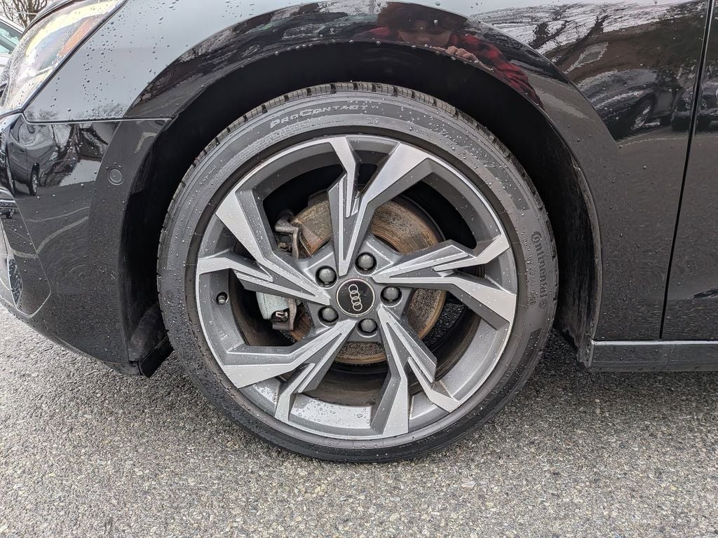 2023 Audi A3 40 Premium FWD