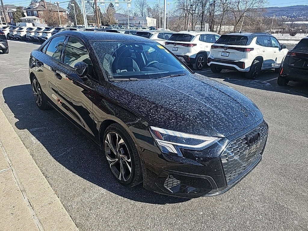 2023 Audi A3 40 Premium FWD