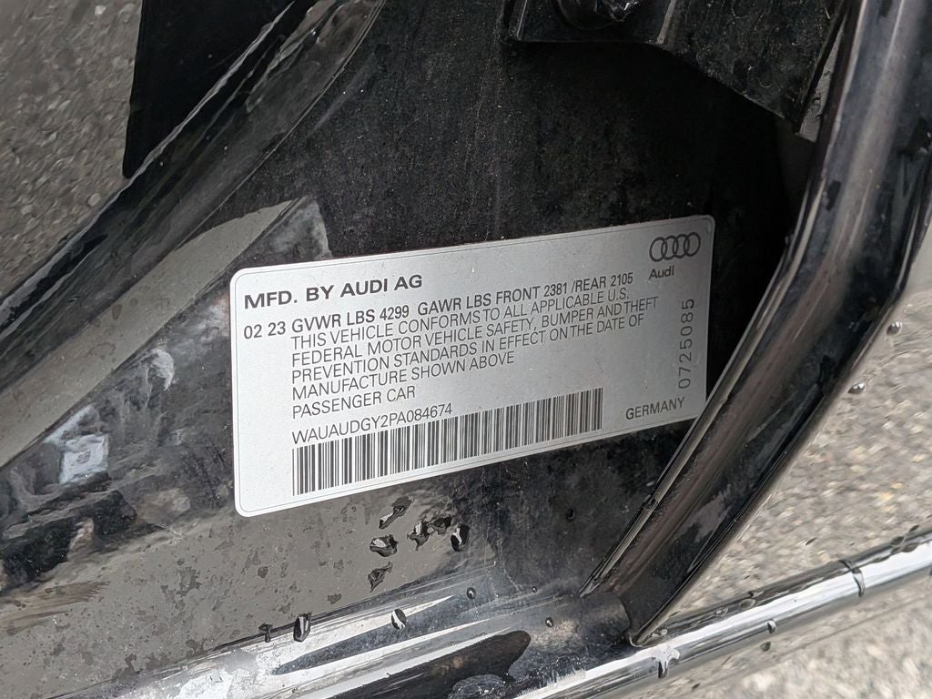 2023 Audi A3 40 Premium FWD