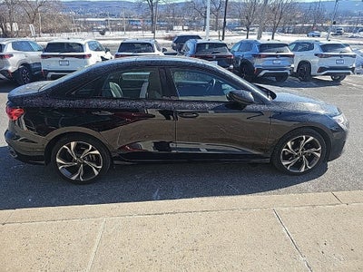 2023 Audi A3 40 Premium FWD