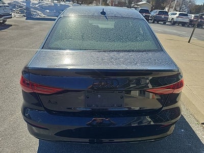 2023 Audi A3 40 Premium FWD