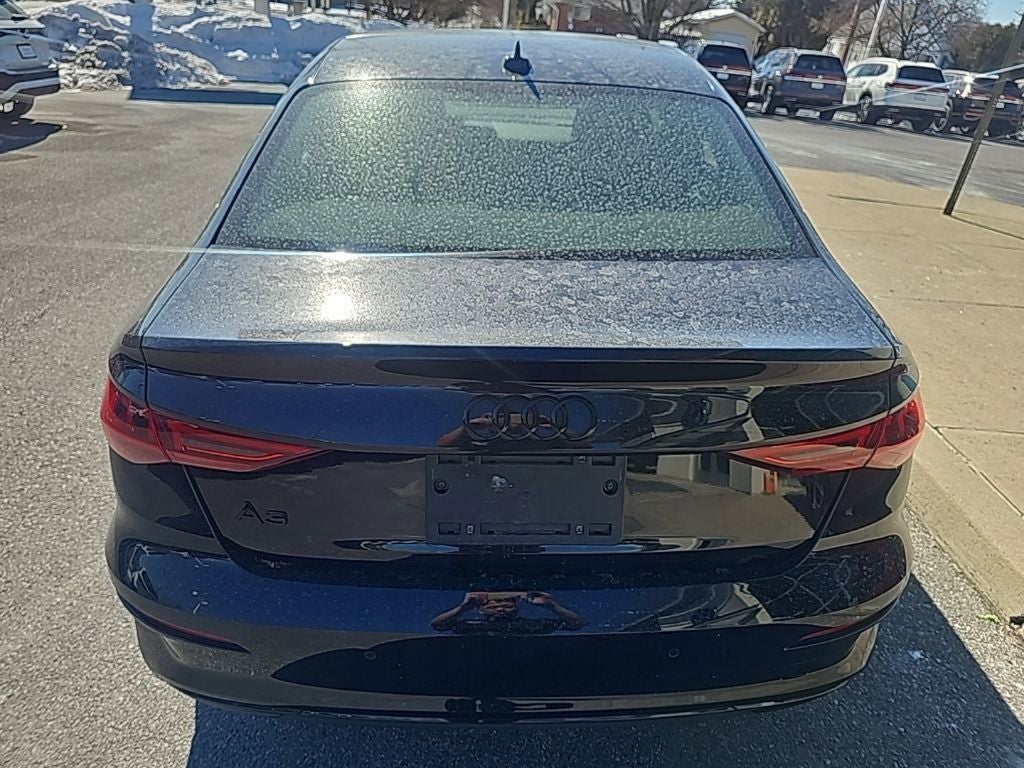 2023 Audi A3 40 Premium FWD