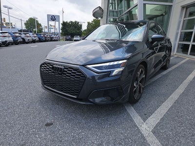 2023 Audi A3 40 Premium FrontTrak