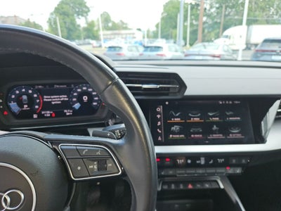 2023 Audi A3 40 Premium FrontTrak