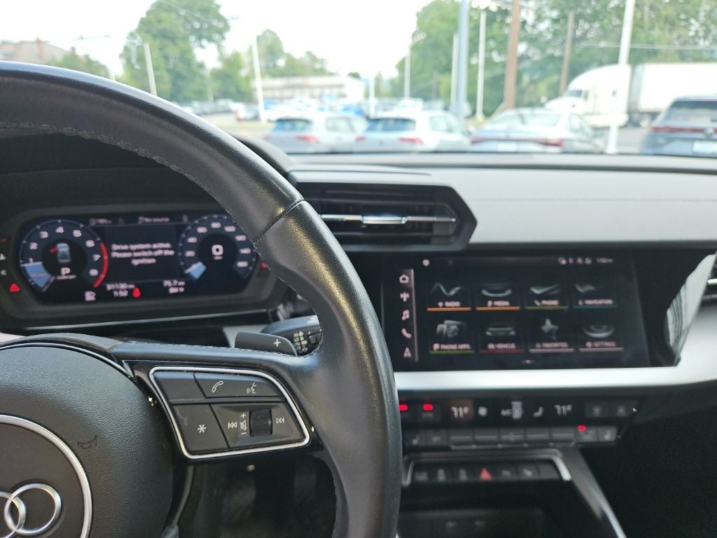2023 Audi A3 40 Premium FrontTrak