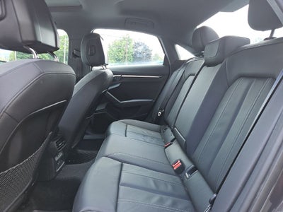 2023 Audi A3 40 Premium FrontTrak
