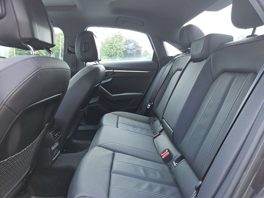 2023 Audi A3 40 Premium FrontTrak