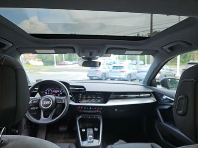 2023 Audi A3 40 Premium FrontTrak