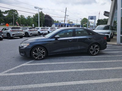 2023 Audi A3 40 Premium FrontTrak