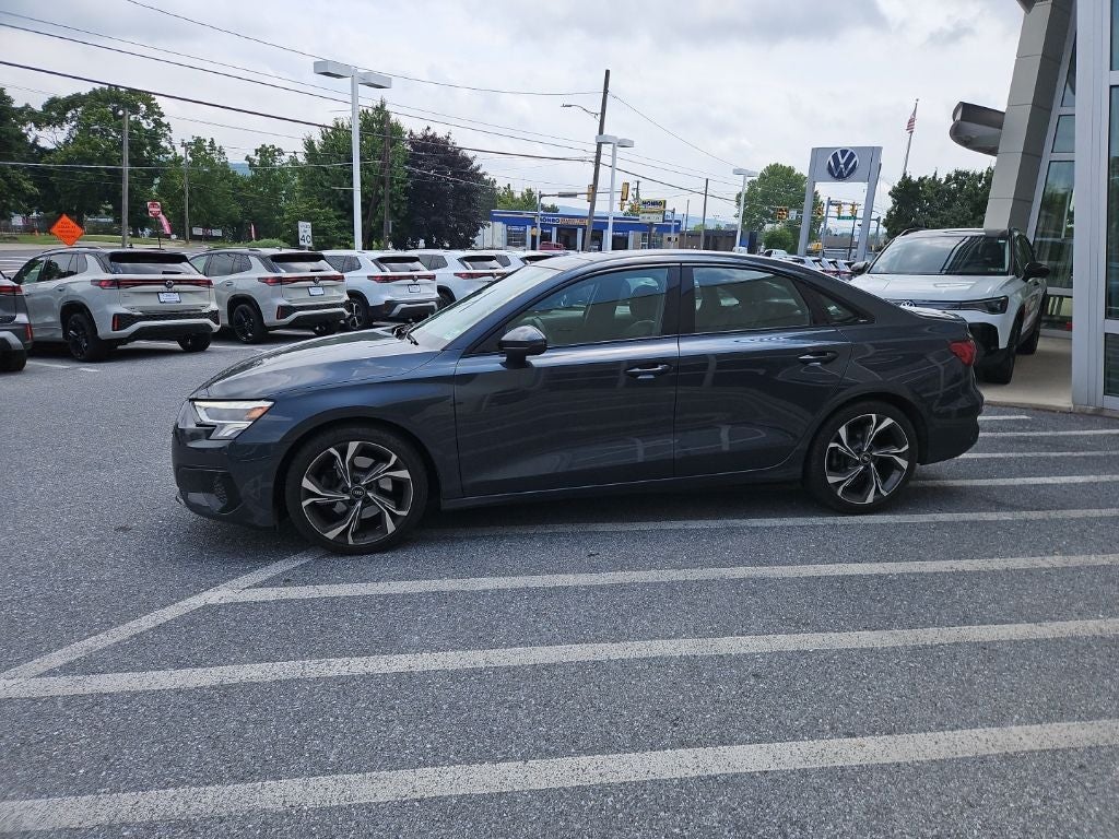 2023 Audi A3 40 Premium FrontTrak