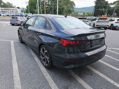 2023 Audi A3 40 Premium FrontTrak
