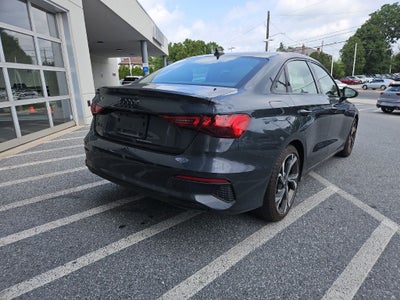 2023 Audi A3 40 Premium FrontTrak