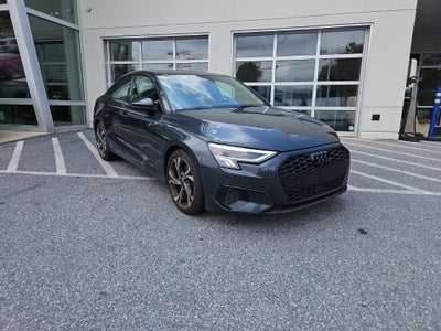 2023 Audi A3 40 Premium FrontTrak