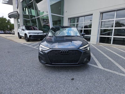 2023 Audi A3 40 Premium FrontTrak