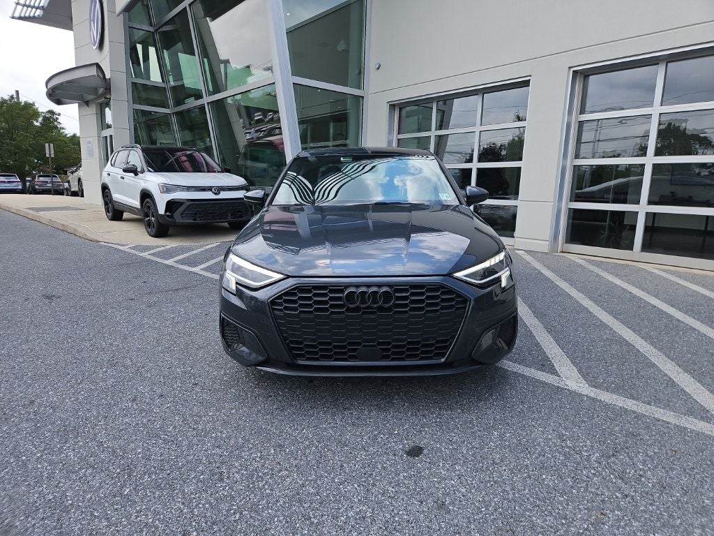 2023 Audi A3 40 Premium FrontTrak