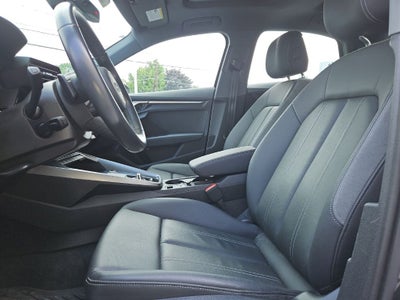 2023 Audi A3 40 Premium FrontTrak