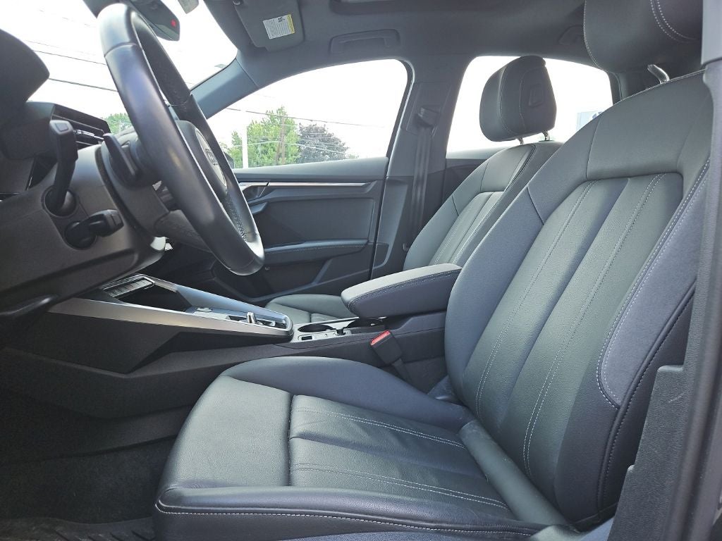 2023 Audi A3 40 Premium FrontTrak