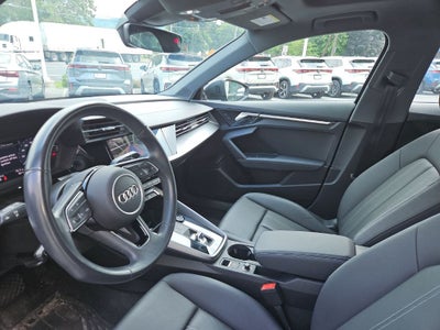 2023 Audi A3 40 Premium FrontTrak