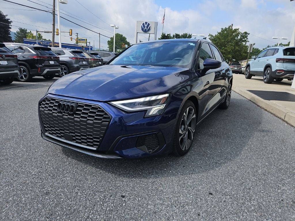 2023 Audi A3 40 Premium FrontTrak