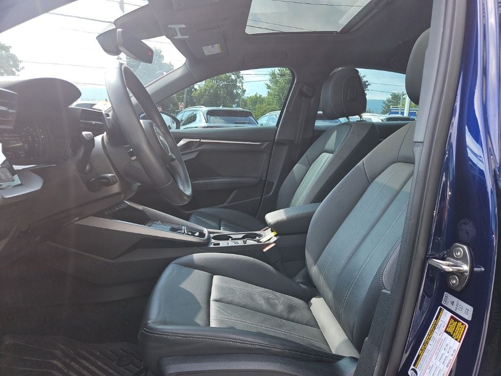2023 Audi A3 40 Premium FrontTrak