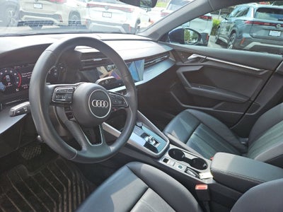 2023 Audi A3 40 Premium FrontTrak