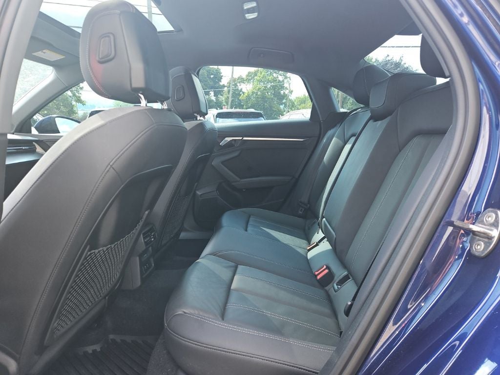 2023 Audi A3 40 Premium FrontTrak