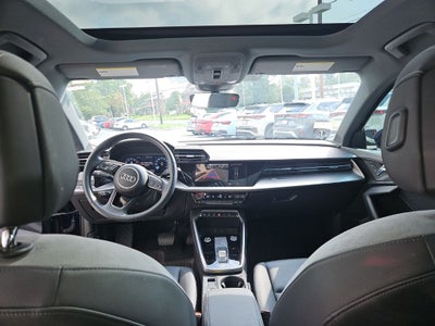 2023 Audi A3 40 Premium FrontTrak