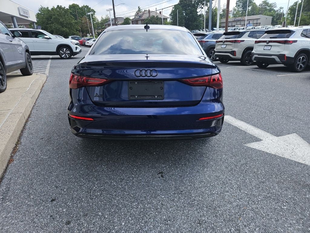 2023 Audi A3 40 Premium FrontTrak
