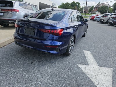 2023 Audi A3 40 Premium FrontTrak