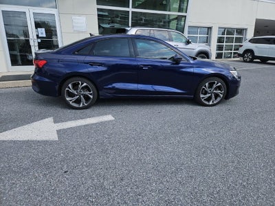 2023 Audi A3 40 Premium FrontTrak