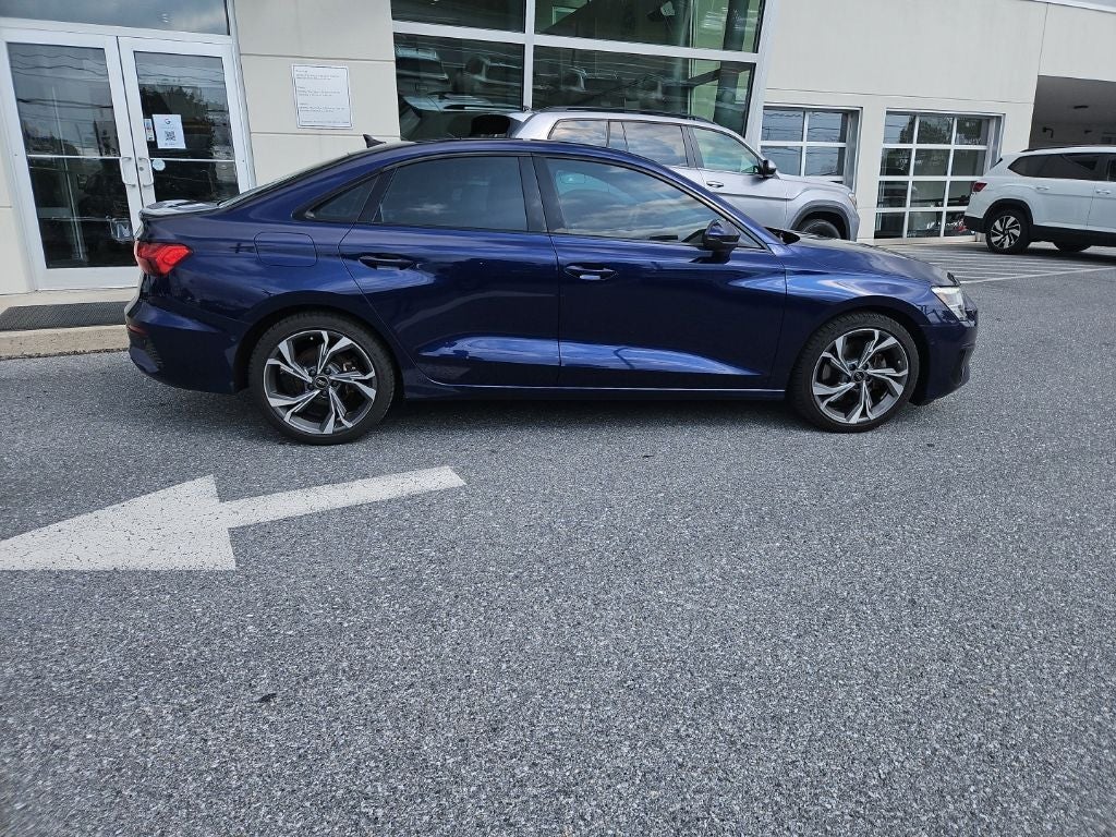2023 Audi A3 40 Premium FrontTrak
