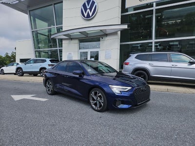 2023 Audi A3 40 Premium FrontTrak