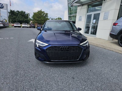 2023 Audi A3 40 Premium FrontTrak