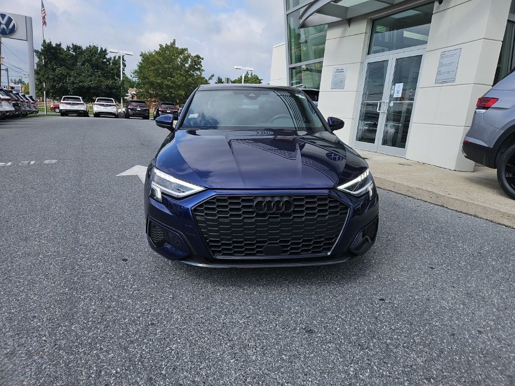 2023 Audi A3 40 Premium FrontTrak