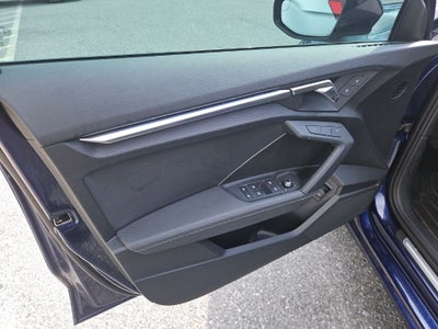 2023 Audi A3 40 Premium FrontTrak