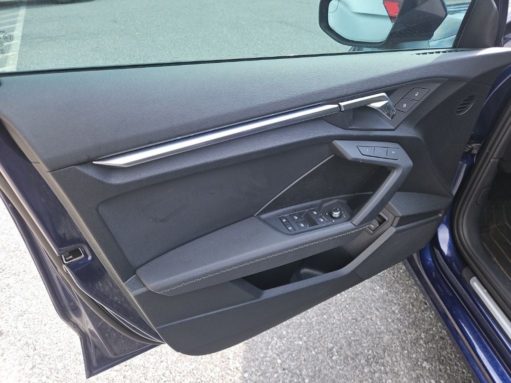 2023 Audi A3 40 Premium FrontTrak