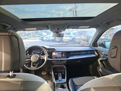 2023 Audi A3 40 Premium quattro