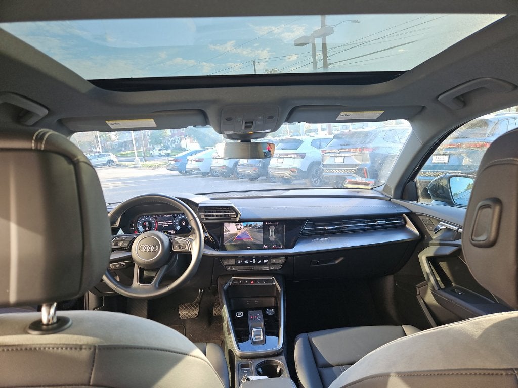2023 Audi A3 40 Premium quattro