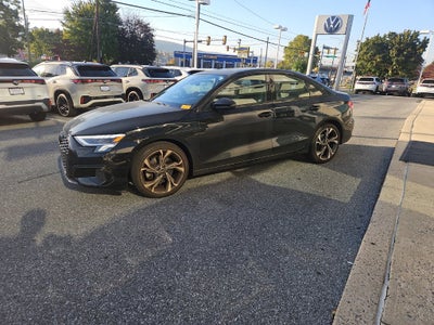 2023 Audi A3 40 Premium quattro